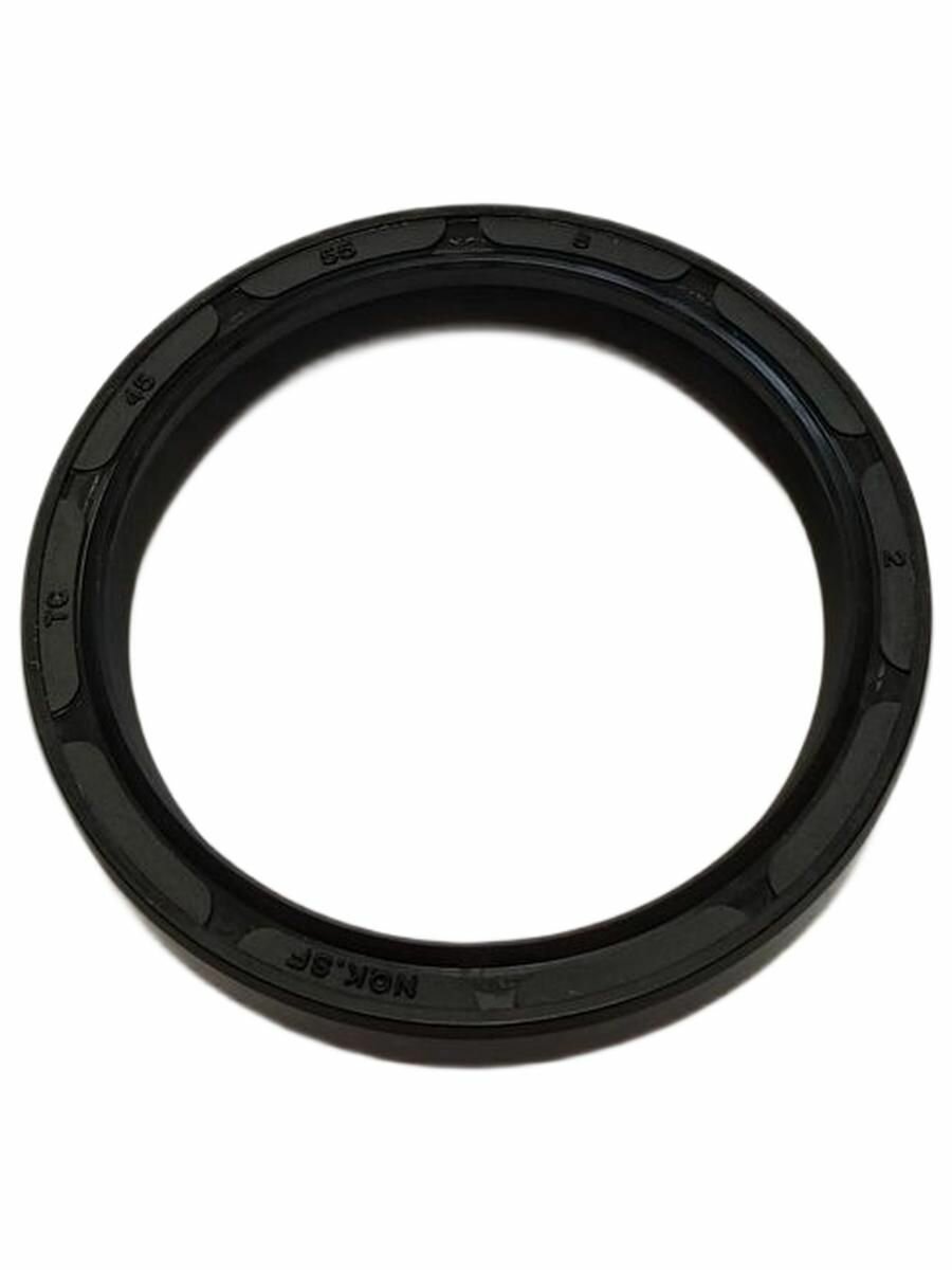 Сальник (манжета армированная) TC45х55х8 NBR70 NQK, 1 штука