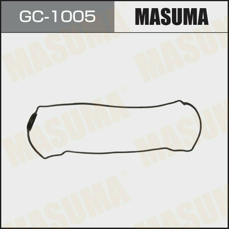 Прокладка клапанной крышки MASUMA GC-1005 Toyota Caldina 96-02, Carina, Corona Premio 96-01