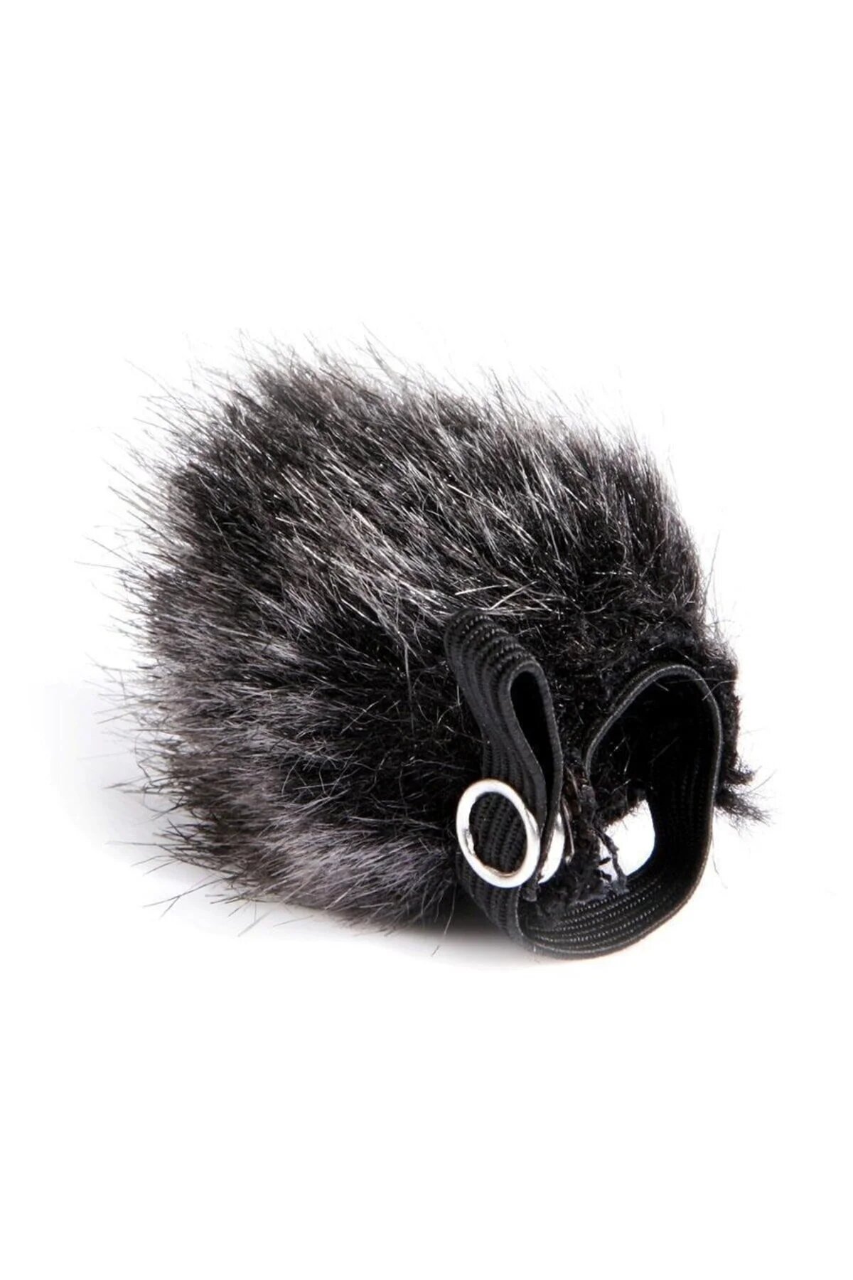 Boya BY-B05 Меховая ветрозащита для петличных микрофонов (в комплекте 3 шт) (050)