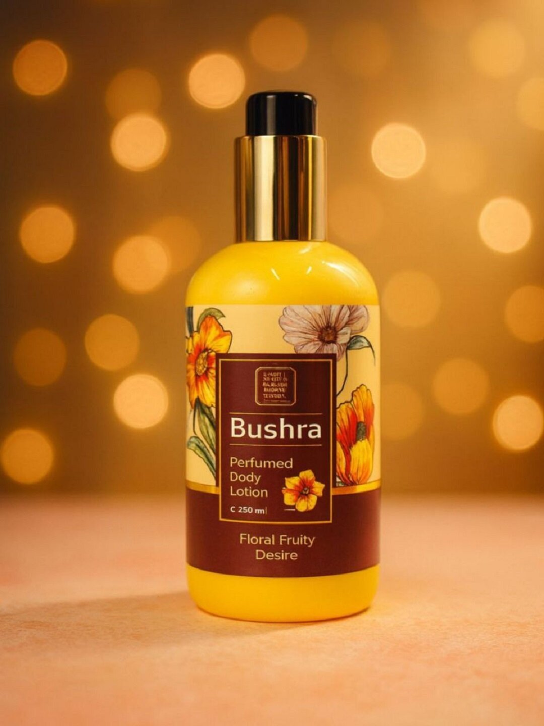 Парфюмированный лосьон для тела Lamsa / Bushra / Dana / Sadaat / Amani, 250 мл