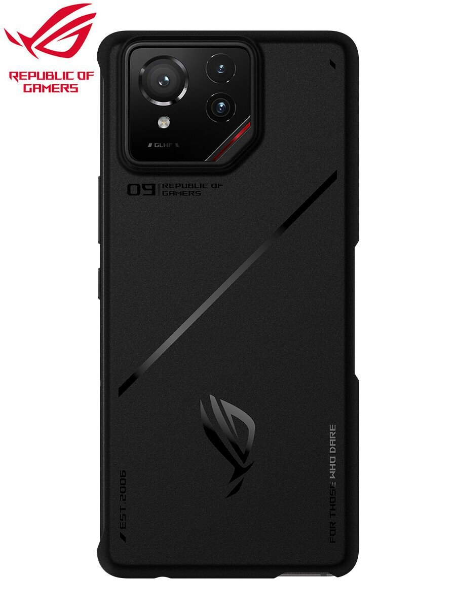 Чехлы ROG Phone 9 Pro ROG Chill Case