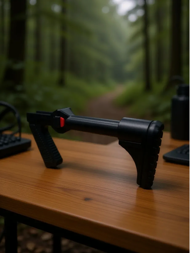 Изображение товара Приклад складной для пистолета Корсар и корсар лонг ЯрметТактик