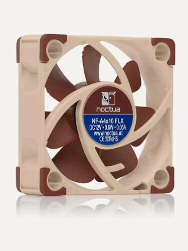 Изображение товара NF-A4x10-FLX Корпусный вентилятор 3Pin
