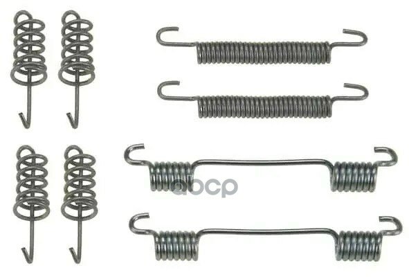 Ремк-т торм. колодок зад. ! MB T2 2.0CDi/2.1CDi, VW LT28-46/45 2.3 96-06 TRW арт. SFK309