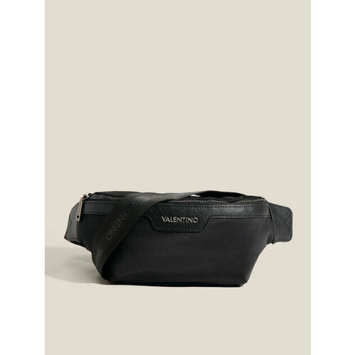 Сумка поясная Valentino черный 11792₽