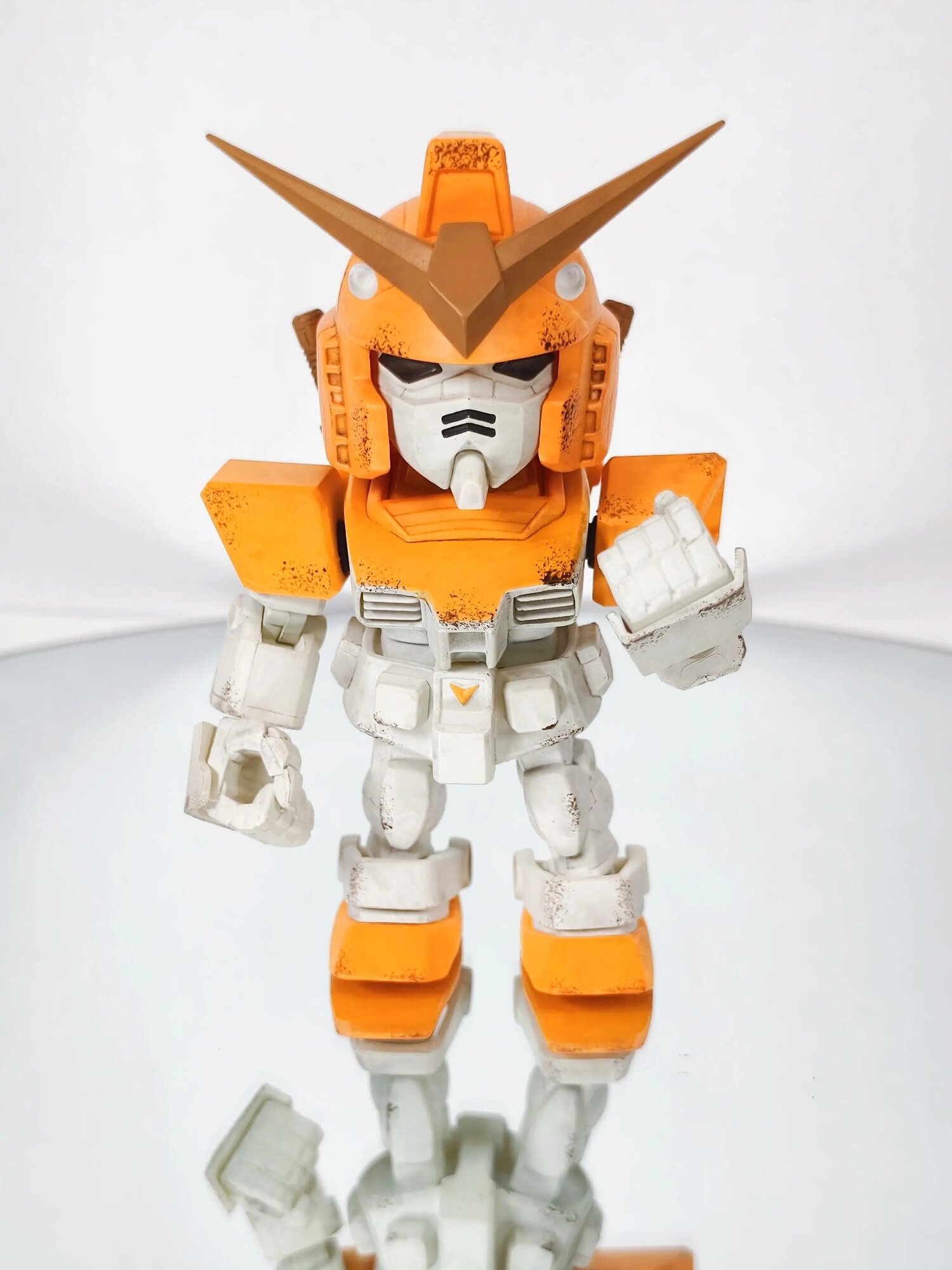 5-я годовщина серии QMSV Mini: RX-78-2 (требуется подтверждение при открытии коробки)