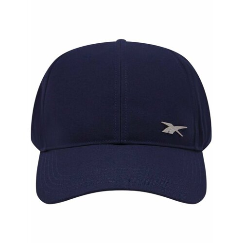 фото Бейсболка reebok badge cap для мужчин, размер onesize, синий