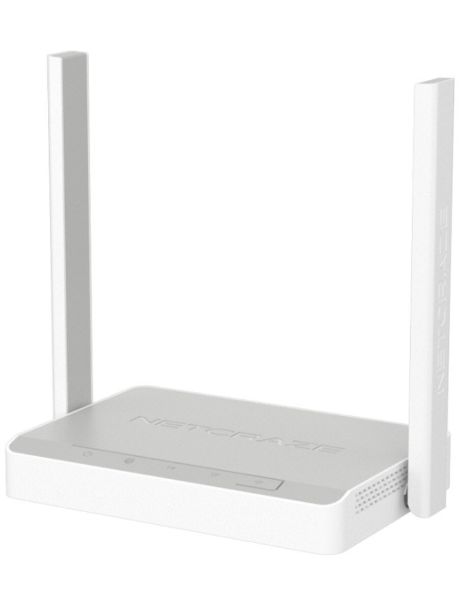 Wi-Fi роутер Netcraze Extra NC-1714, двухдиапазонный, Mesh, белый