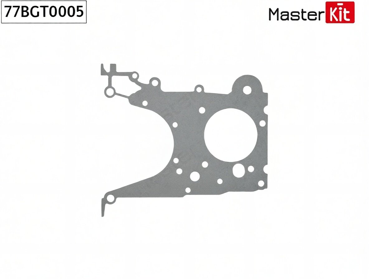 Прокладка крышки ГРМ BMW 3 (E46) M43 B19 (194E1) 77BGT0005 MasterKit арт. 77BGT0005