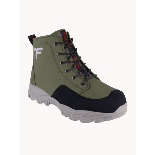 Забродные ботинки для вейдерсов Urban на резиновой подошве для рыбалки, охоты и квадроциклов