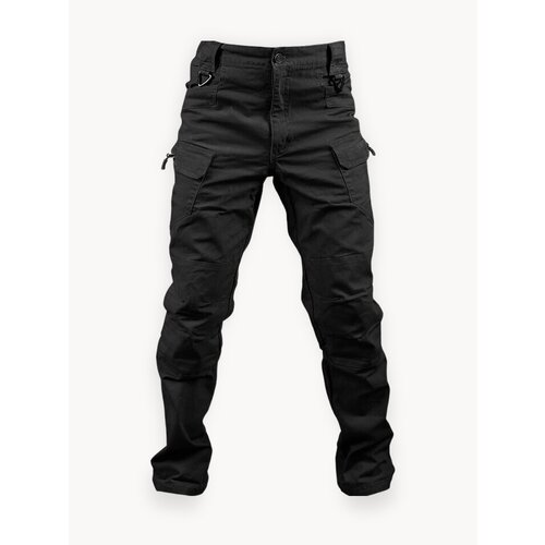Тактические брюки Мужские уличные штаны-карго с несколькими карманами