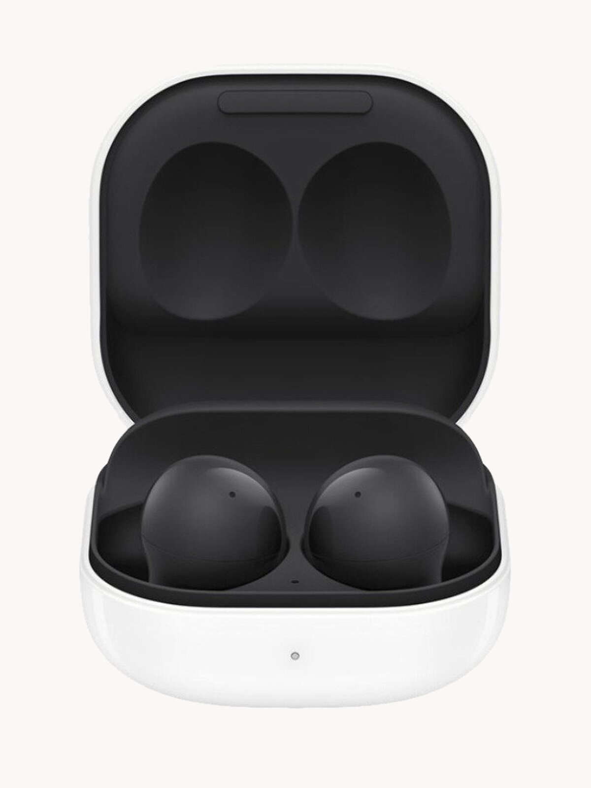 Наушники беспроводные TWS Buds 2 R177, черные, ( Аналог Galaxy Buds 2 )