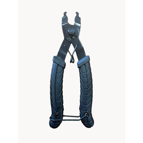 Съемник цепи, инструмент для ремонта велосипеда, прорезиненные ручки