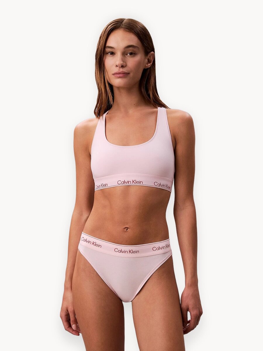 Бюстгальтер CALVIN KLEIN, размер  S, розовый