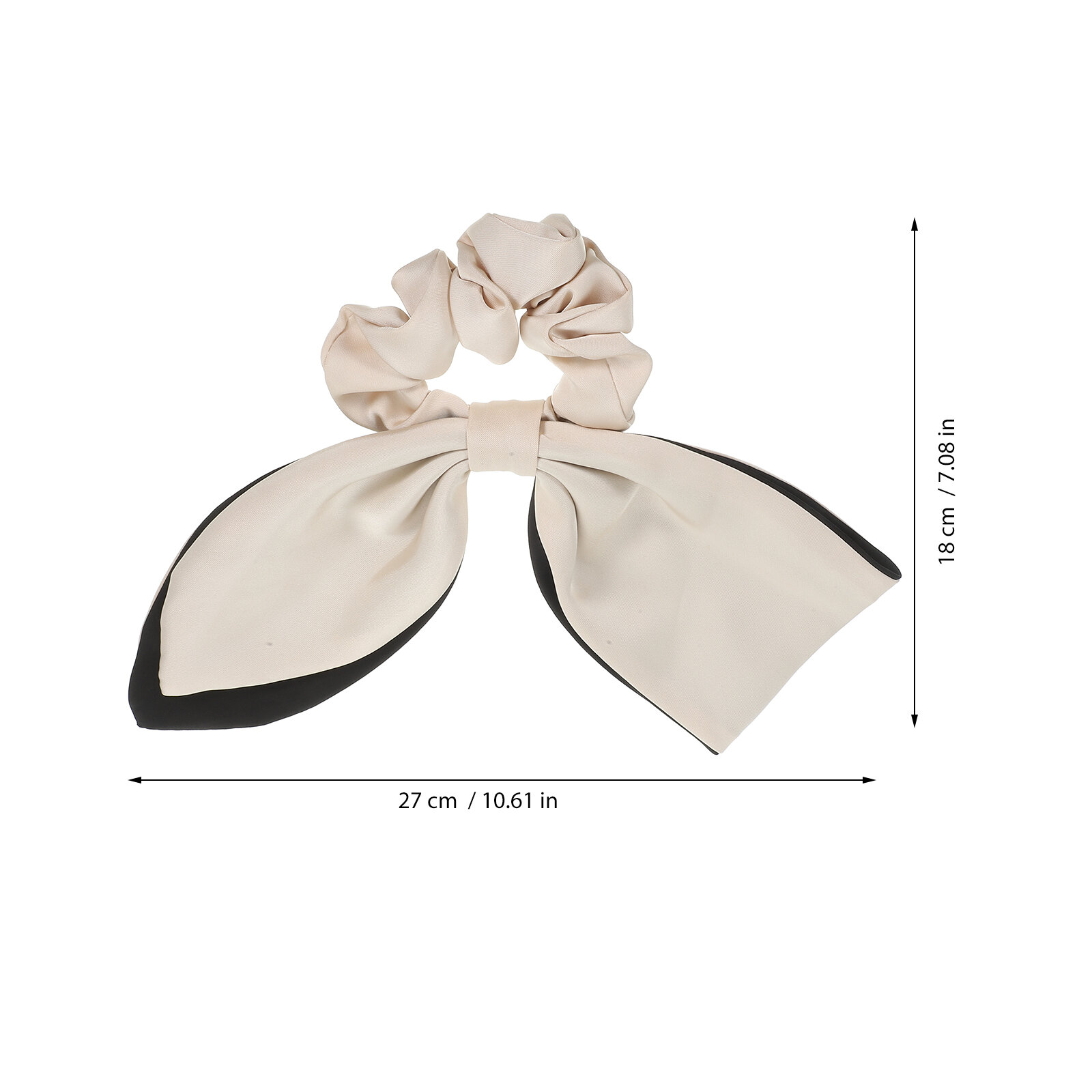 Ободок Для Волос С Бантом И Лентой Для Женщин И Девушек 27.00X18.00X2.00Cm