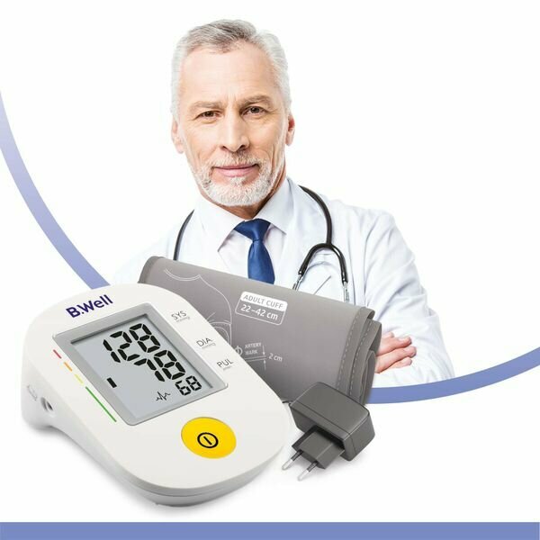 Тонометры Xiaomi Тонометр автоматический PRO-36 B. Well/Би Велл