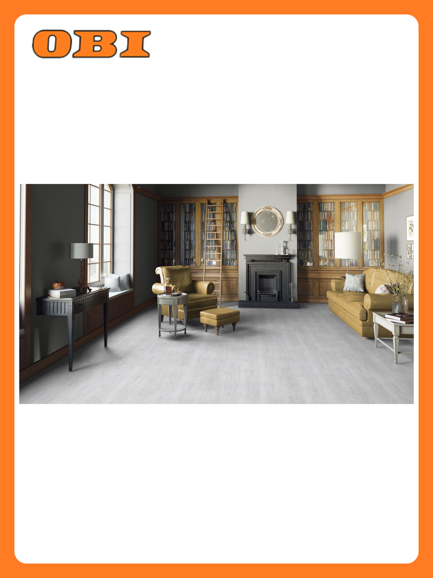 Кварцвиниловая плитка Tarkett Progressive house ERIC 1 959 кв  м