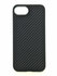 Кевларовый чехол KEVLAR CASE для iPhone 16e, MagSafe, черный