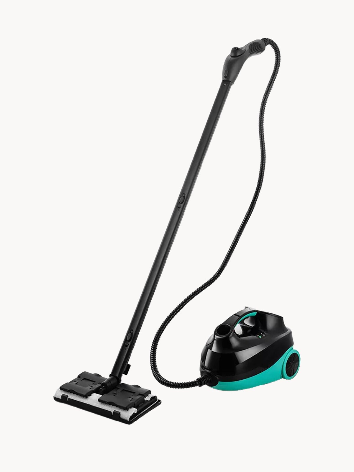 Пароочиститель Kitfort КТ-9103-3 бирюзовый