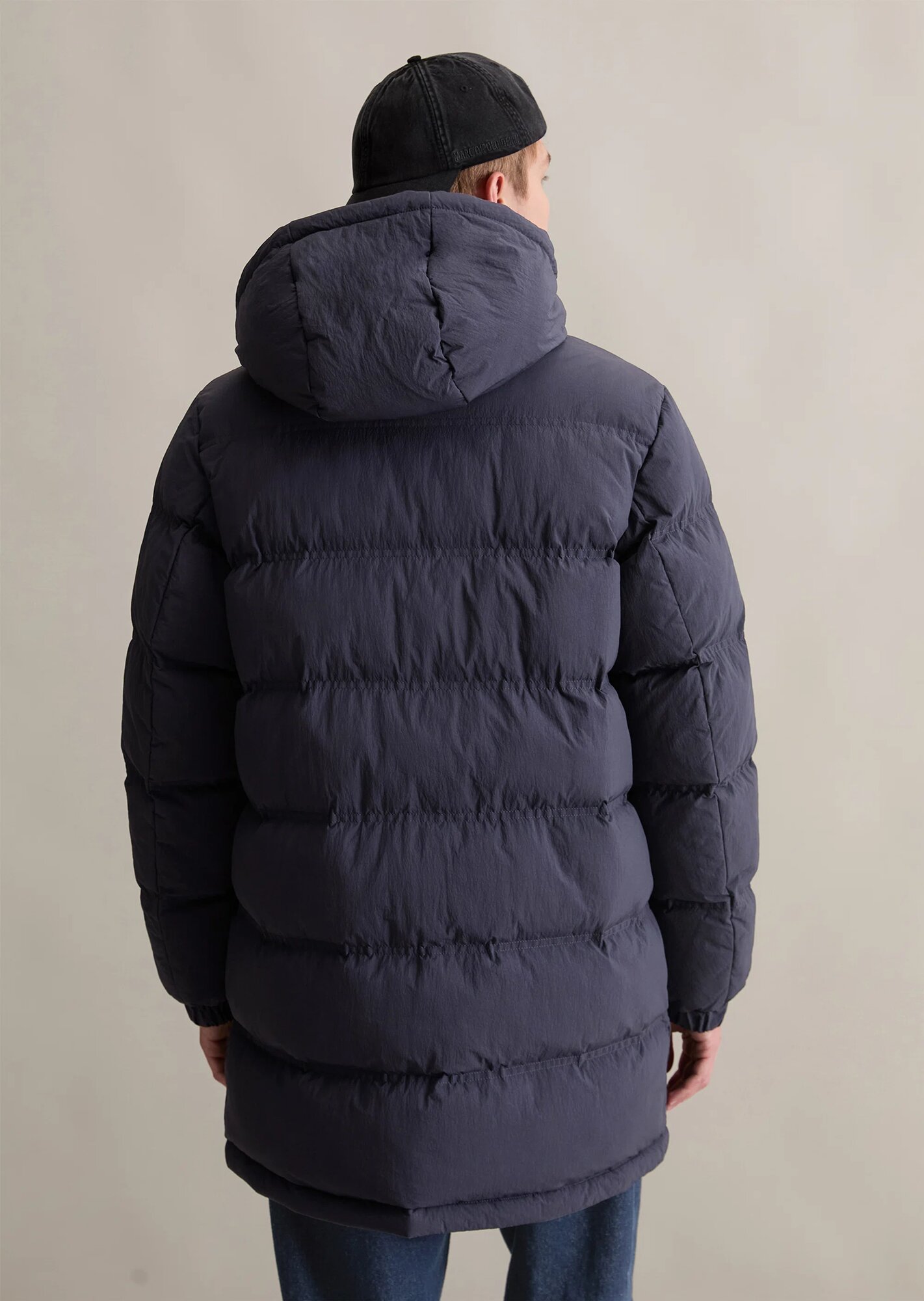 Куртка Marc O'Polo, размер XL, синий — фото 1