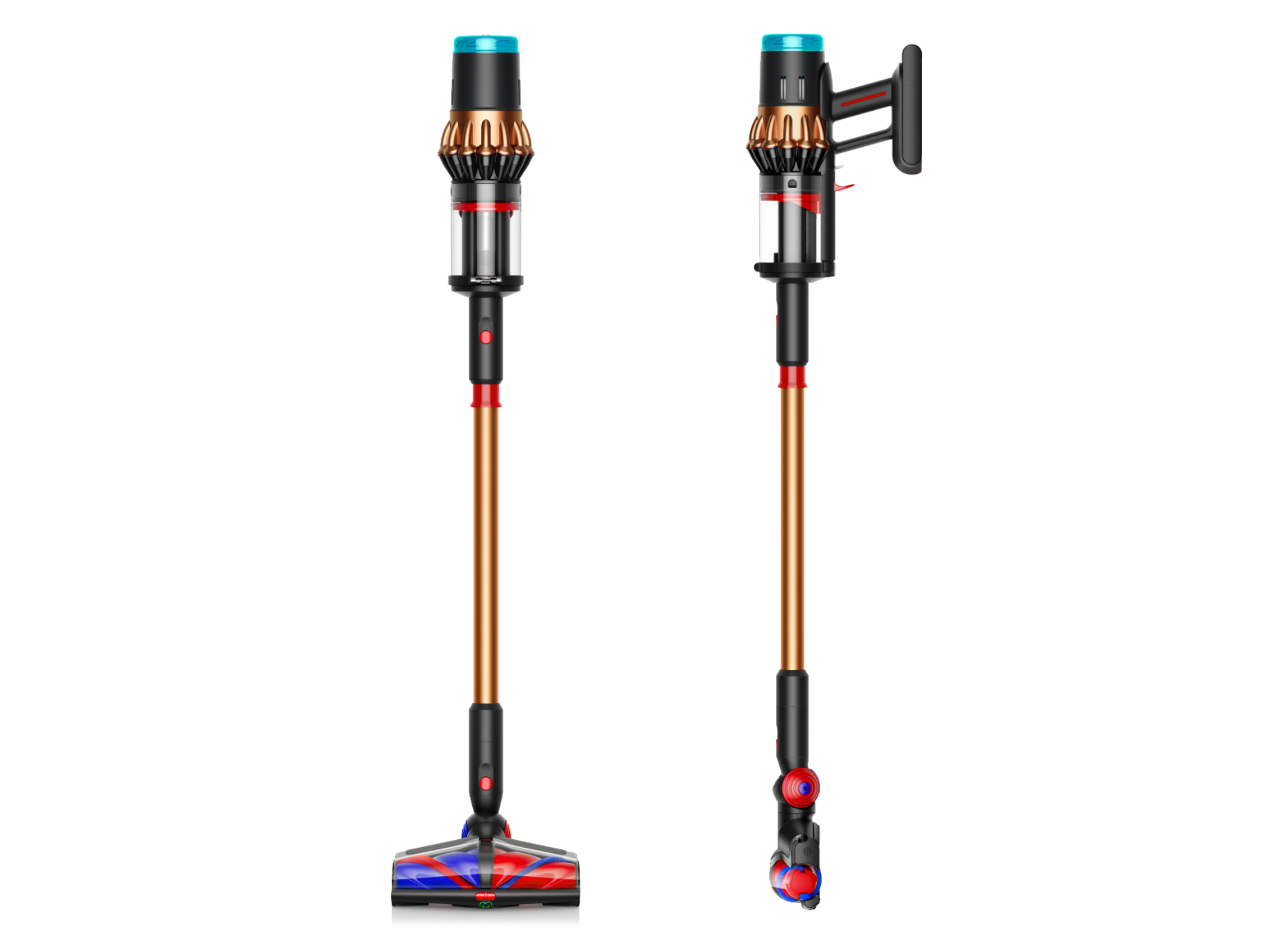 Dyson Price Cuts: Save Up to $700 on Vacuums at Amazon