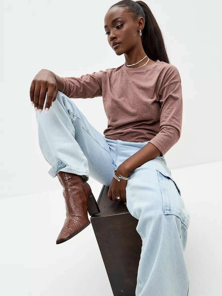 Лонгслив спортивный