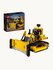 Конструктор LEGO Technic 42163 Сверхмощный бульдозер, 195 дет.