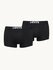 Трусы Levi's Men Solid Organic Cotton Basic Trunk 2P