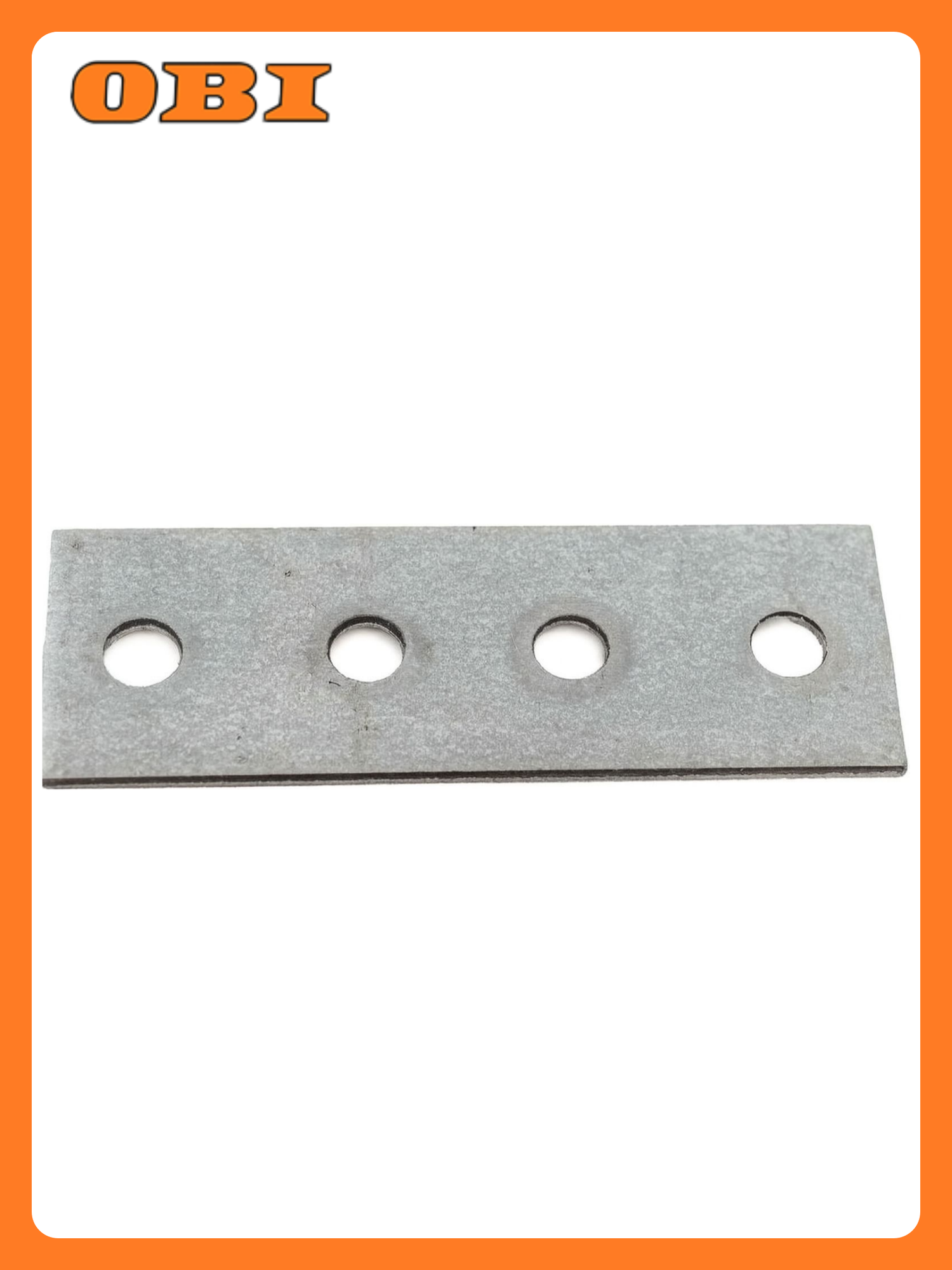 Пластина Tech-KREP 50х17х2 мм