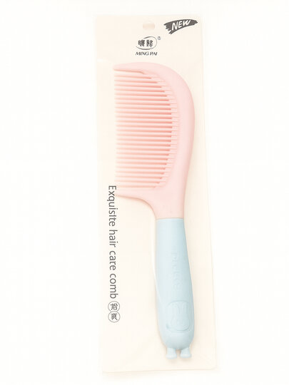 Гребень-щётка для волос массажная, для ежедневного ухода и укладки