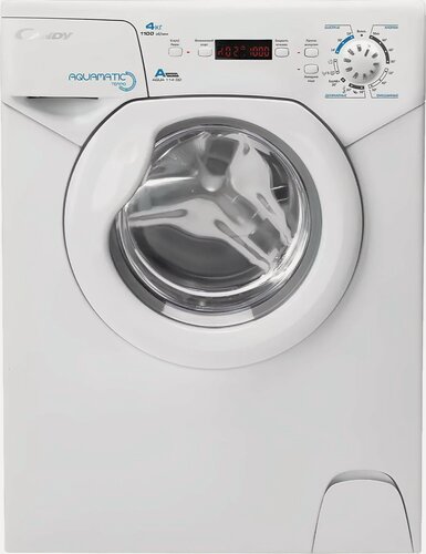 Изображение товара Стиральная машина Candy Aqua 114D2, компактная, 4 кг, 1100 оборотов