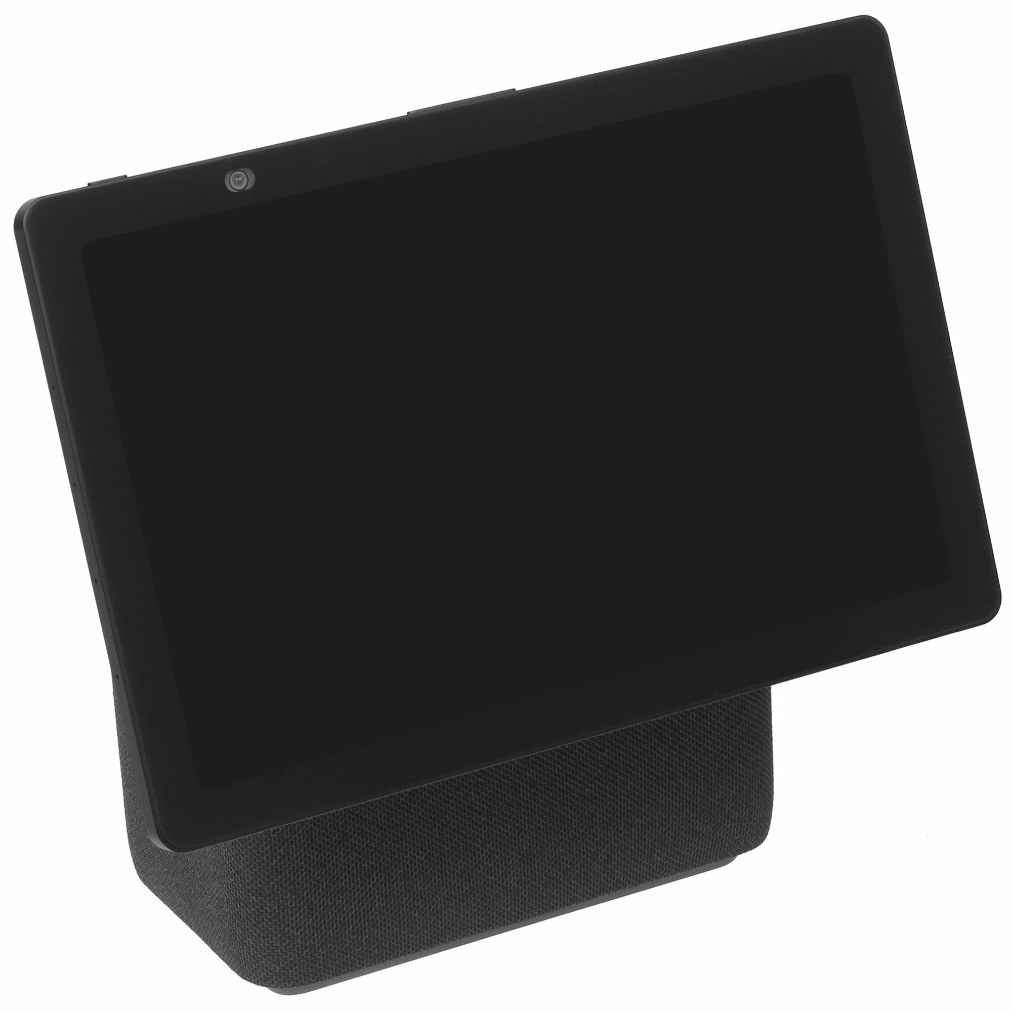 Умная акустическая система Яндекс Станция Дуо Макс с экраном 10.5", Black