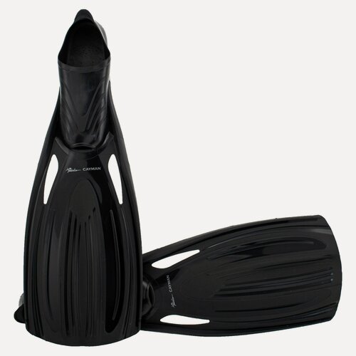 Изображение товара Ласты для плавания с закрытой пяткой Marlin Cayman Black