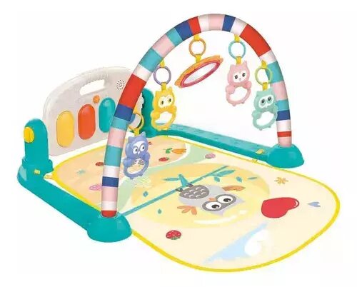 Детский игровой костюм "Crawly", многофункциональный, для малышей — фото 1