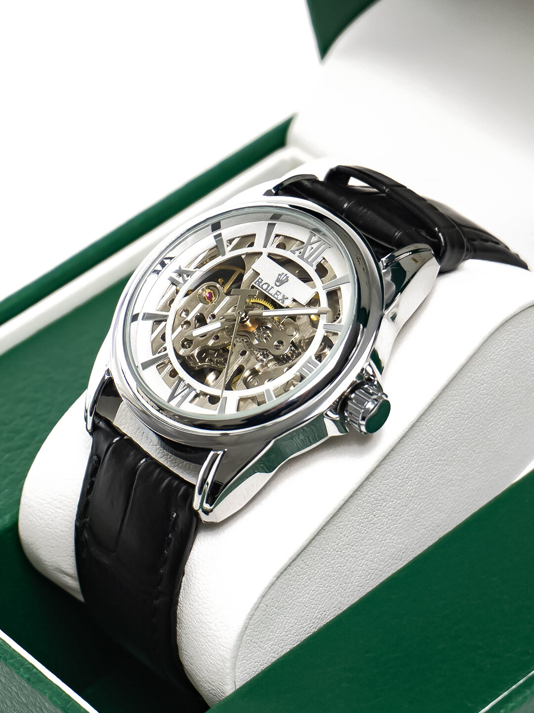 Наручные часы Rolex Классика,  камо пустыня — фото 1