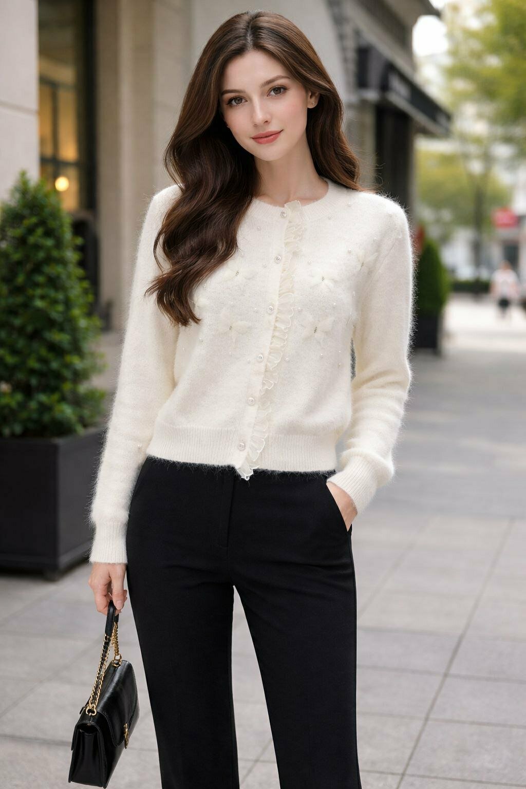 Брюки классические