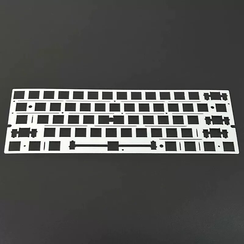 Механическая клавиатура NEXUS61S с магнитными переключателями, звуковой пакет, подкладка из хлопка PORON, нижняя