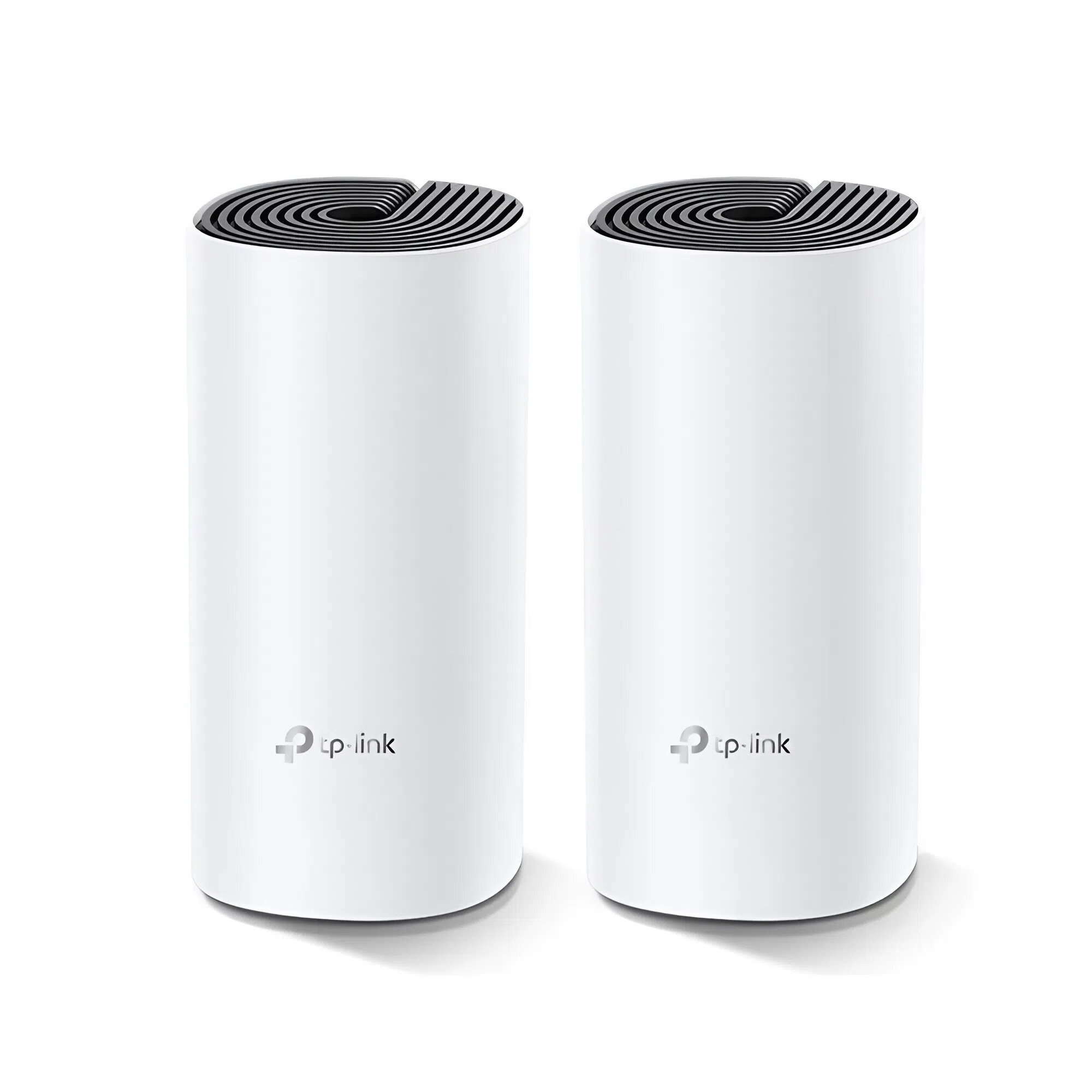 TP-Link Deco E4 (2-Pack) комплект Mesh Wi-Fi роутеров Роутер — фото 1