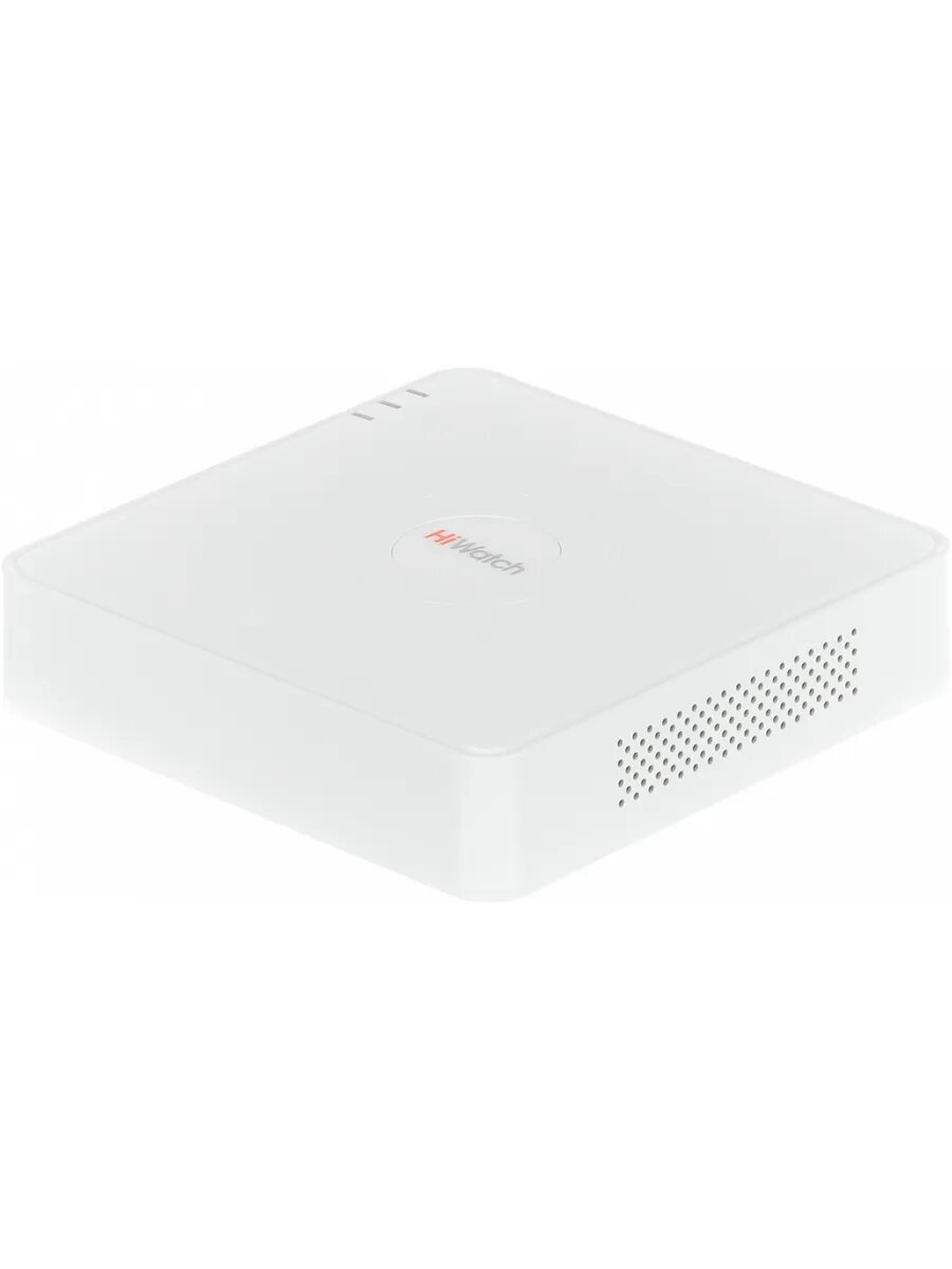 Видеорегистратор HiWatch DS-N208(C) 8 каналов