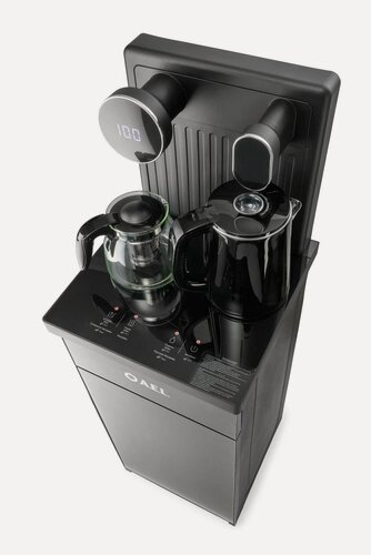 Изображение товара Кулер для воды с чайным столиком LD-AEL-81a с нагревом и охлаждением