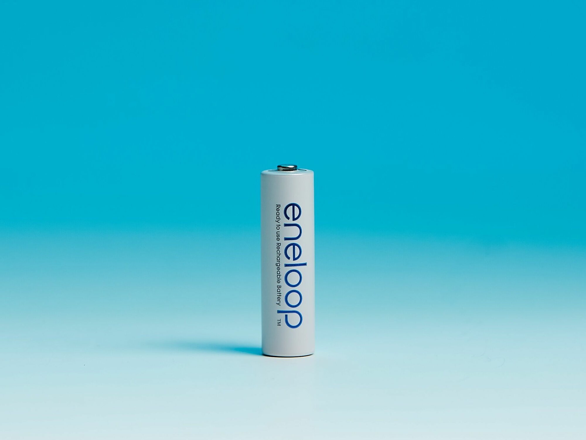 Aккумуляторы Panasonic Eneloop BK-3MCDE/4BE AA 2000 4шт — фото 1