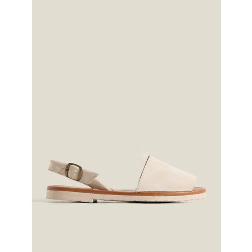фото Сандалии creativo spain, размер 39, light beige