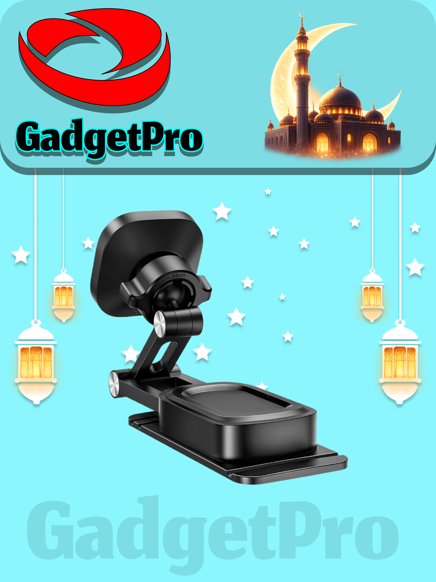 Автомобильный держатель H4 Mike для приборной панели: надежный фиксатор, черный цвет, для телефона