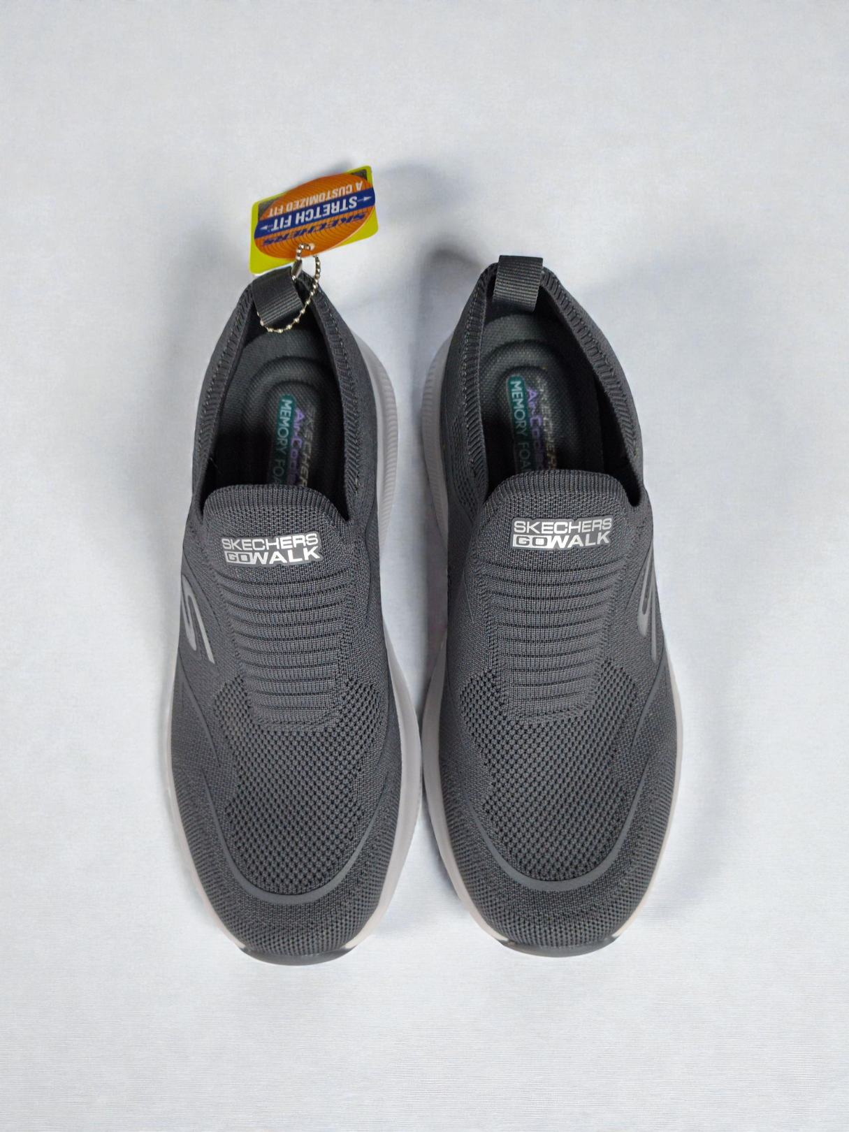 Кроссовки SKECHERS Elevate 2.0, размер 41, dark grey — фото 1