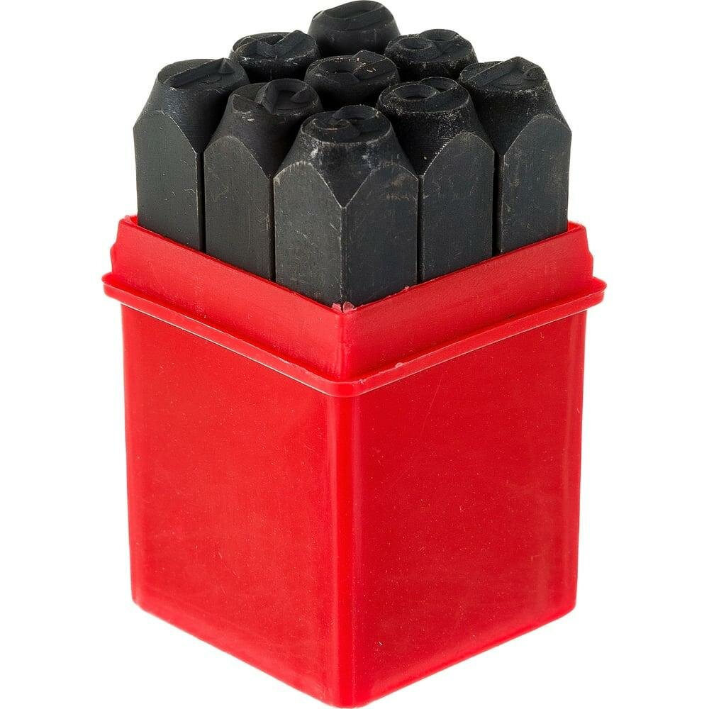 Цифровые клейма Gigant №10 GT-0053