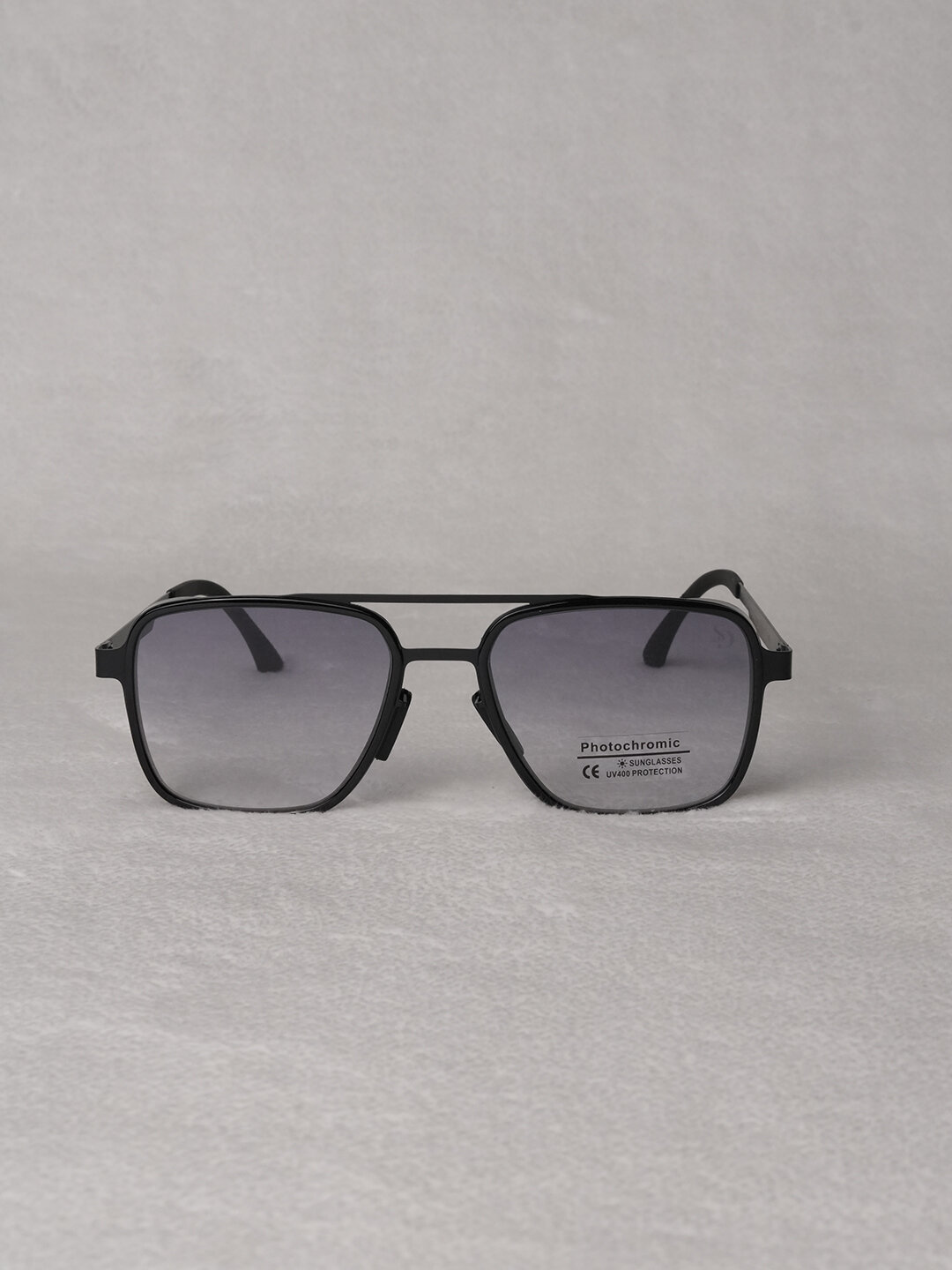 Солнцезащитные очки SANDARIO, черный — фото 1