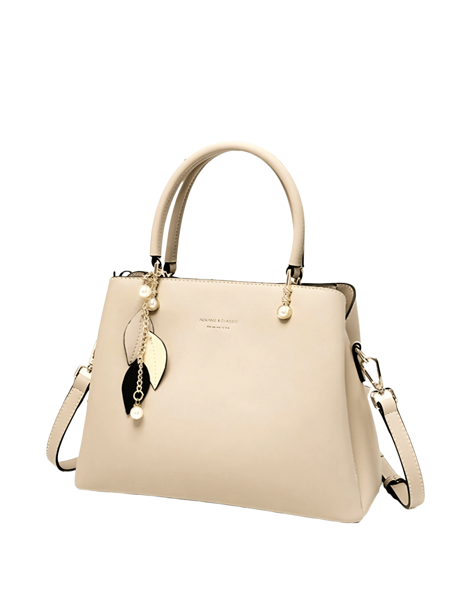 Сумка тоут  из натуральной кожи