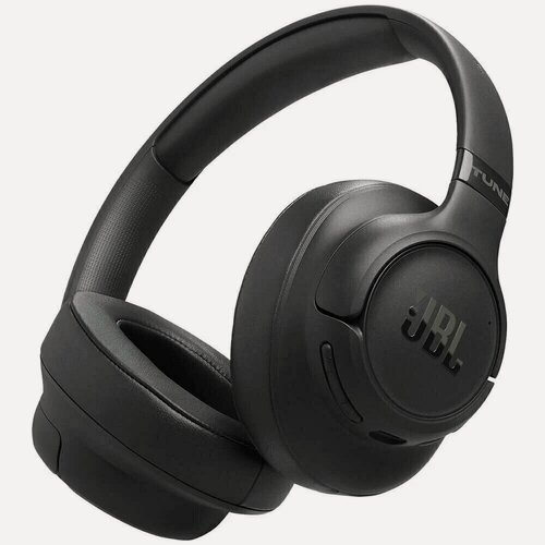 Изображение товара Беспроводные наушники JBL Tune 780NC, накладные, черный (JBLT780NCBLK)