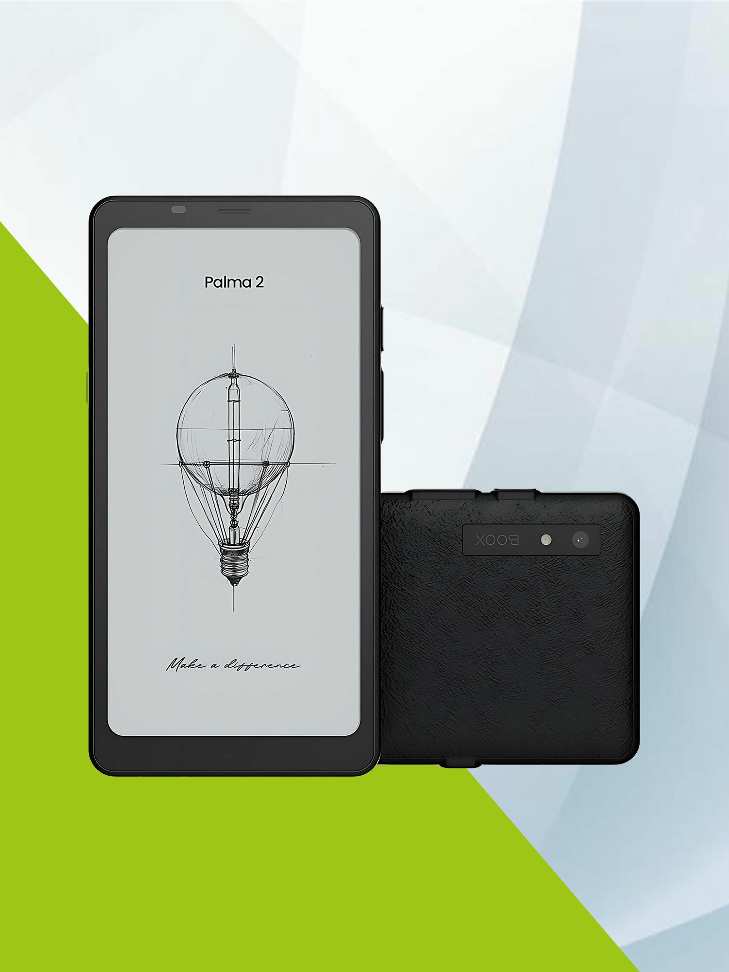 Электронная книга ONYX BOOX Palma 2, 6/128 Gb, цвет Black (черный