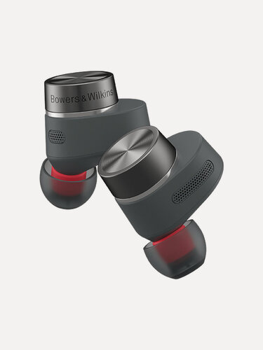 Изображение товара Bowers & Wilkins Pi5 S2, черный, беспроводные наушники